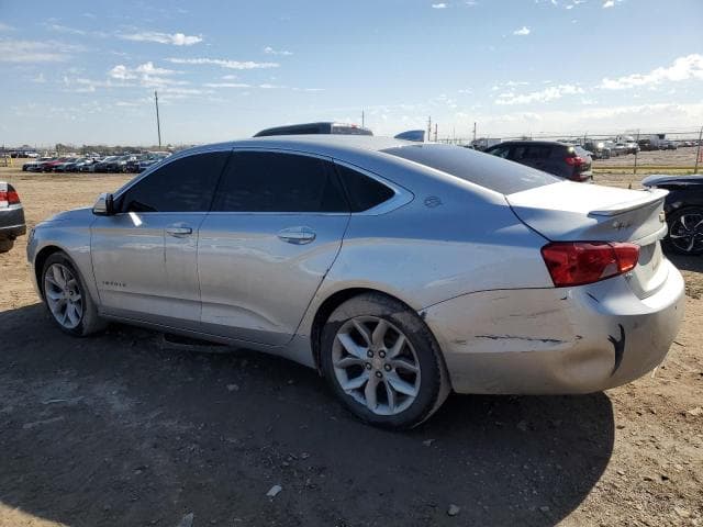 2017 CHEVROLET IMPALA LT 2