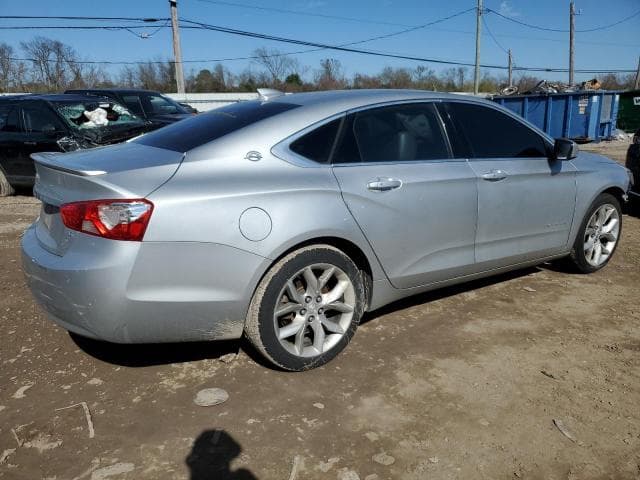 2017 CHEVROLET IMPALA LT 3