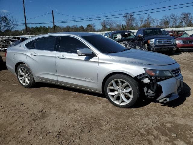 2017 CHEVROLET IMPALA LT 4