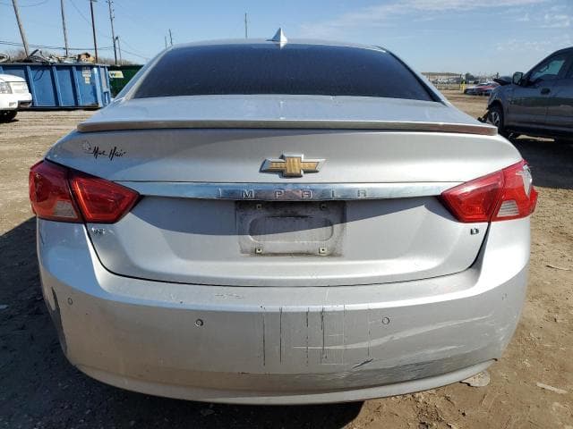 2017 CHEVROLET IMPALA LT 6