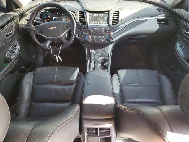 2017 CHEVROLET IMPALA LT 8