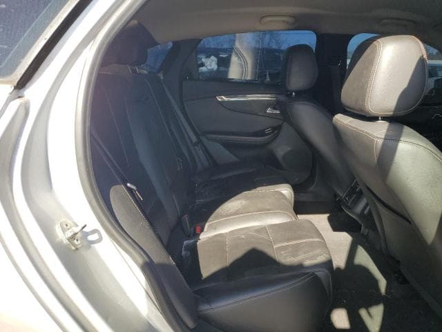 2017 CHEVROLET IMPALA LT 10