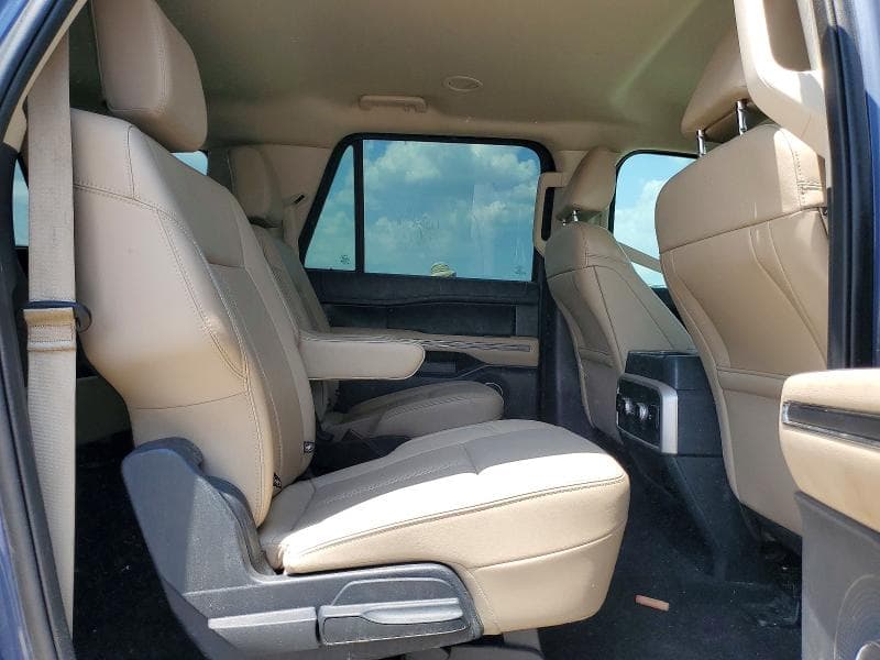 2022 FORD EXPEDITION MAX XLT 11