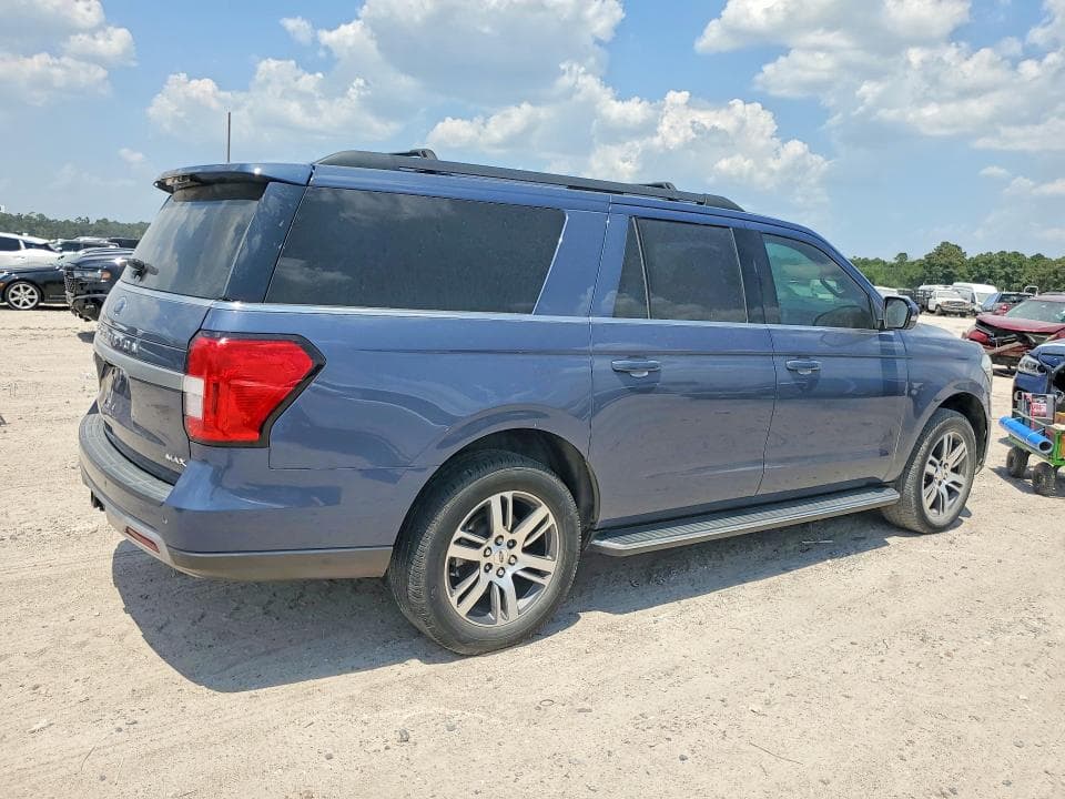 2022 FORD EXPEDITION MAX XLT 3