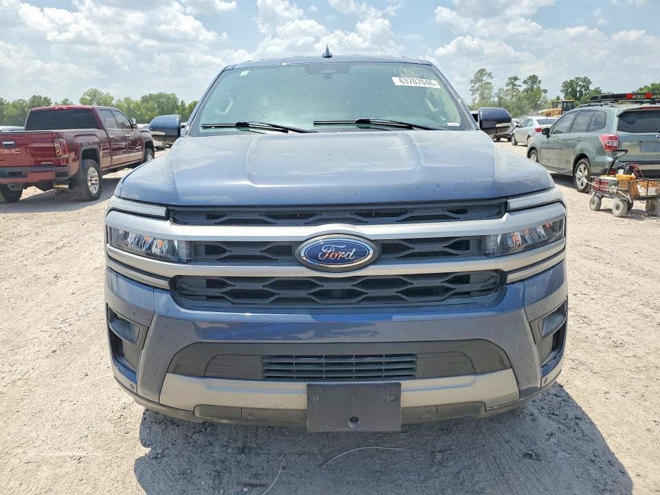 2022 FORD EXPEDITION MAX XLT 5