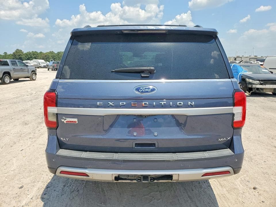 2022 FORD EXPEDITION MAX XLT 6