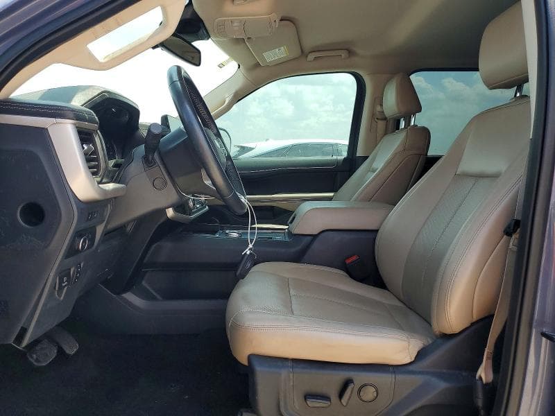 2022 FORD EXPEDITION MAX XLT 7