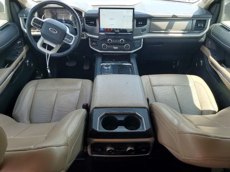 2022 FORD EXPEDITION MAX XLT 8