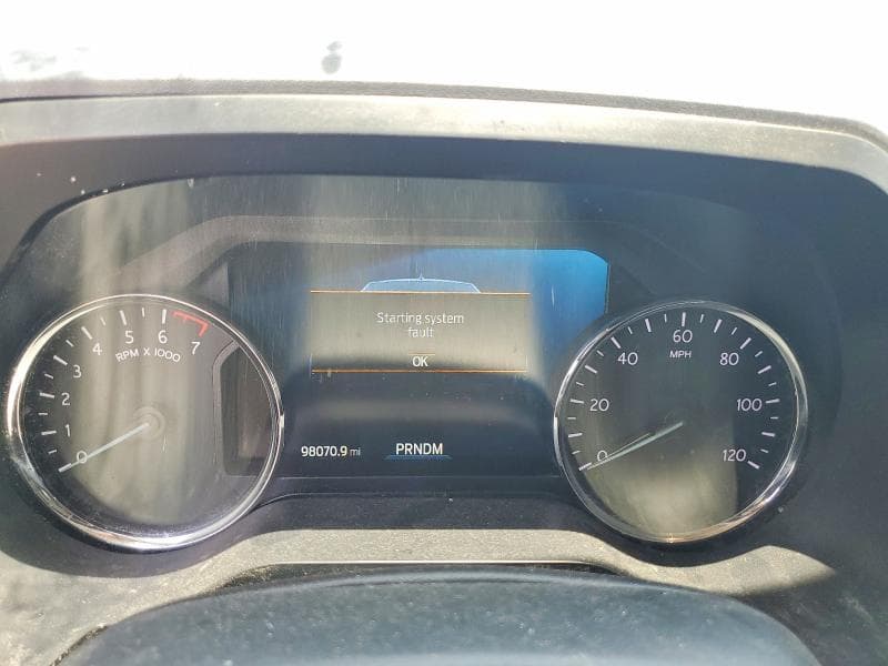 2022 FORD EXPEDITION MAX XLT 9