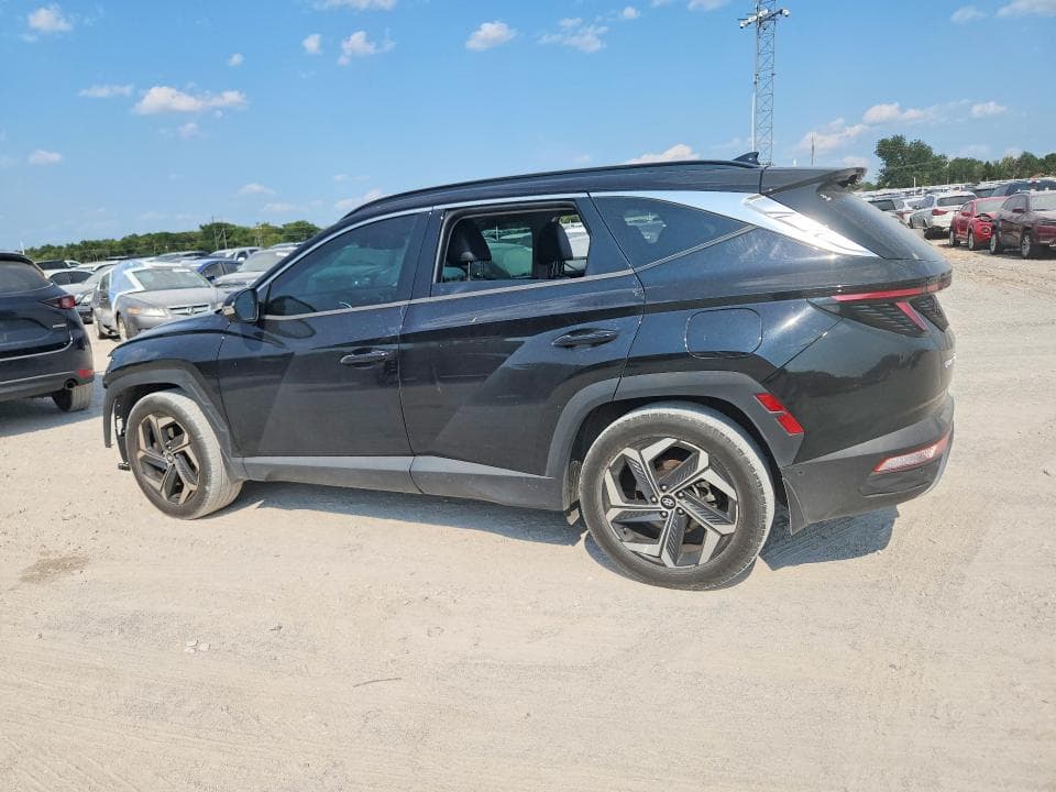 2022 HYUNDAI TUCSON LIMITED 2