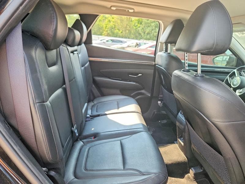 2022 HYUNDAI TUCSON LIMITED 11