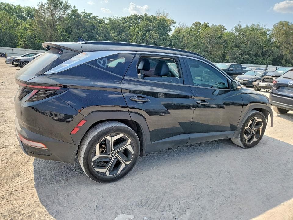 2022 HYUNDAI TUCSON LIMITED 3