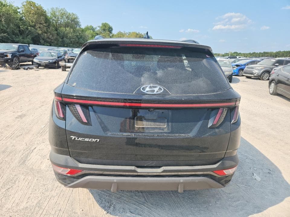 2022 HYUNDAI TUCSON LIMITED 6