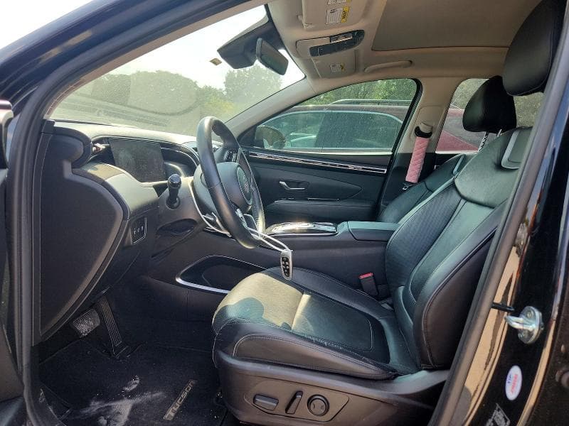 2022 HYUNDAI TUCSON LIMITED 7