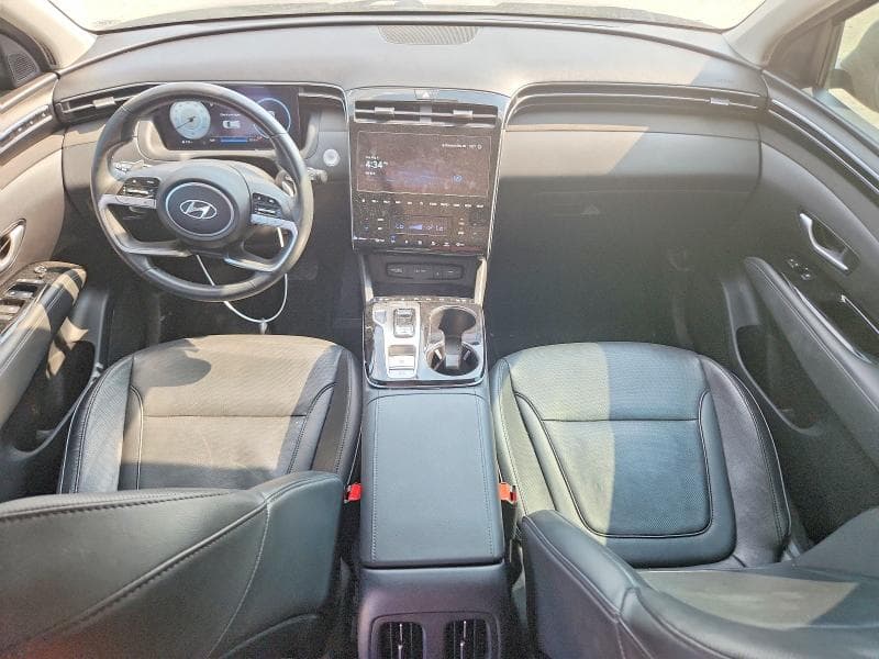 2022 HYUNDAI TUCSON LIMITED 8