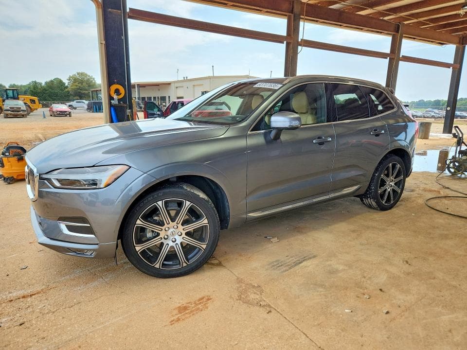 2020 VOLVO XC60 T5 INSCRIPTION - 1