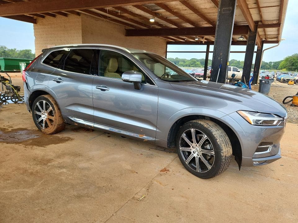 2020 VOLVO XC60 T5 INSCRIPTION 4