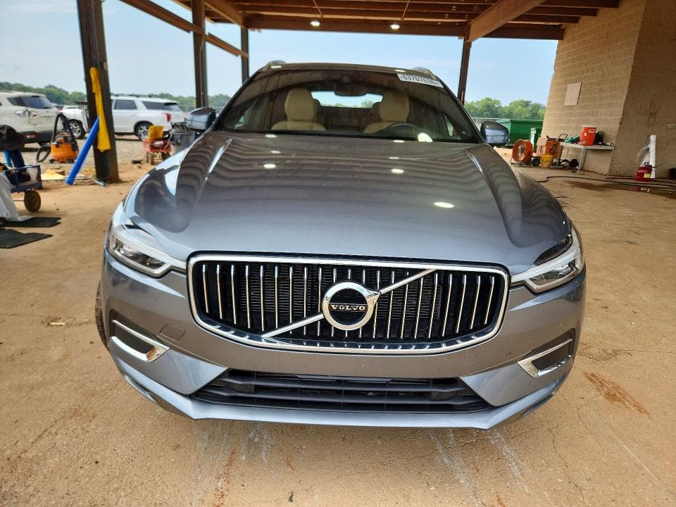 2020 VOLVO XC60 T5 INSCRIPTION 5