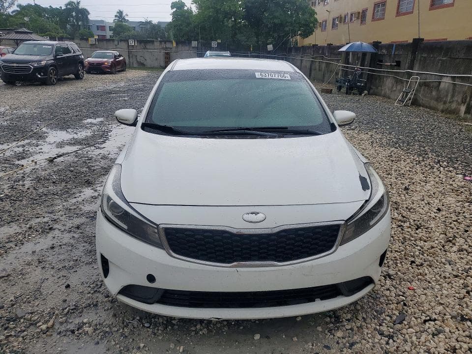 2017 KIA FORTE LX 5