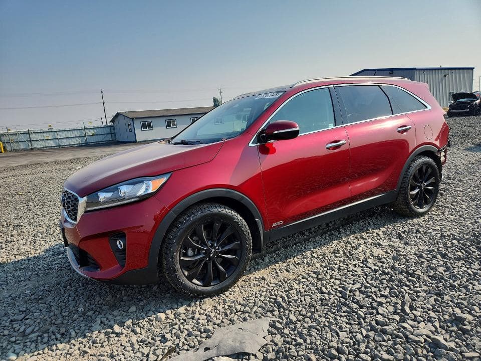 2020 KIA SORENTO EX V6 - 1