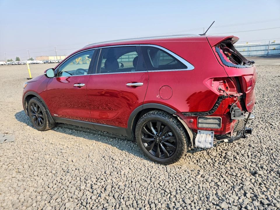 2020 KIA SORENTO EX V6 2