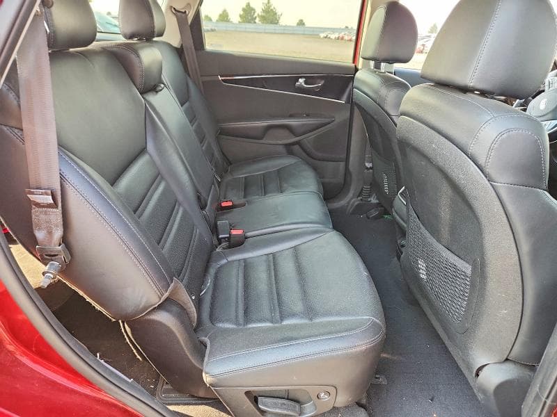 2020 KIA SORENTO EX V6 11