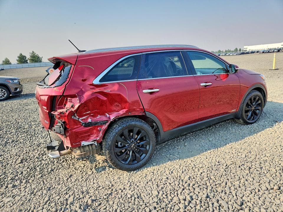 2020 KIA SORENTO EX V6 3
