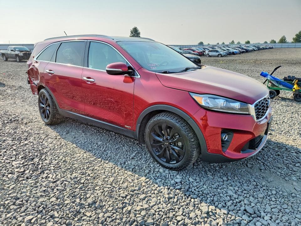 2020 KIA SORENTO EX V6 4