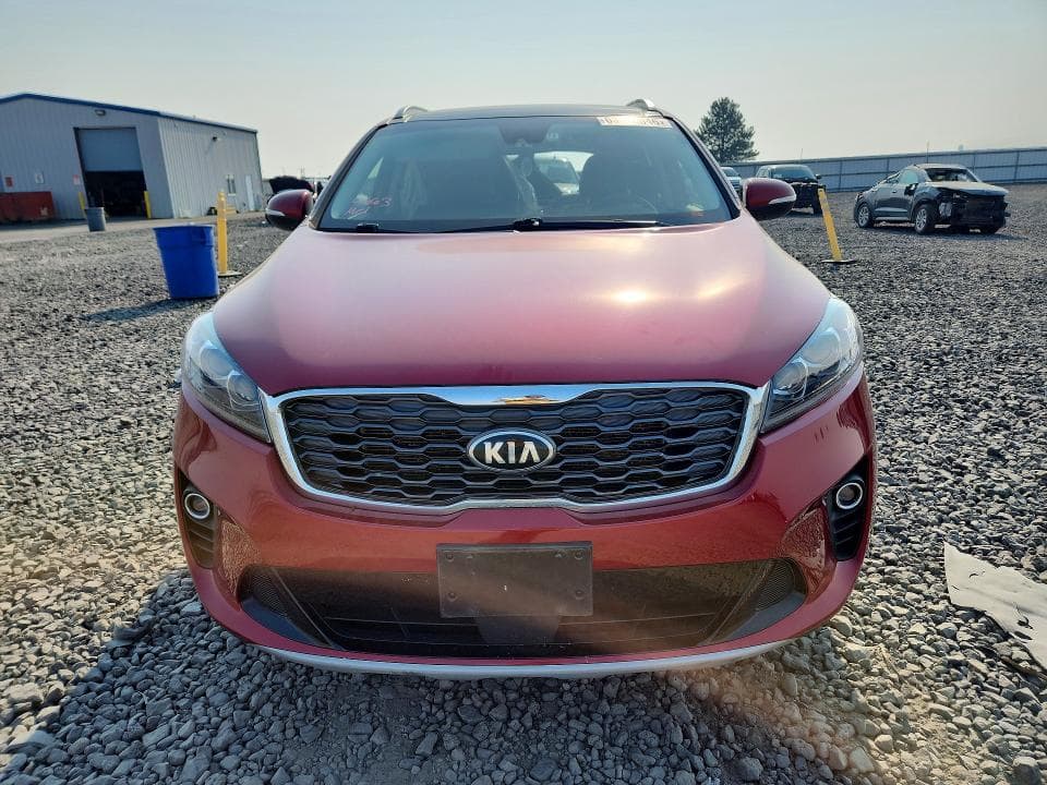 2020 KIA SORENTO EX V6 5