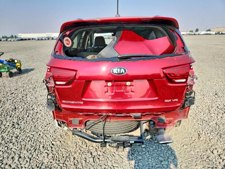 2020 KIA SORENTO EX V6 6