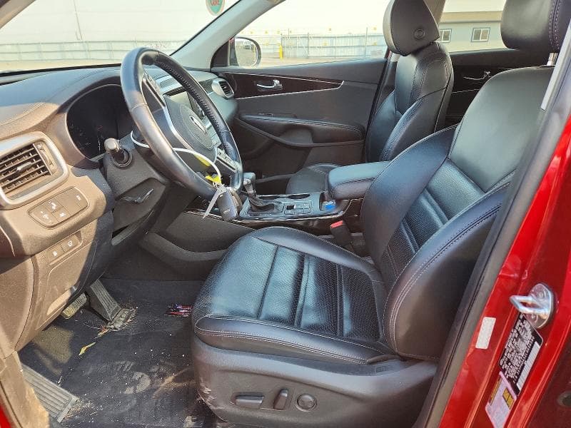 2020 KIA SORENTO EX V6 7