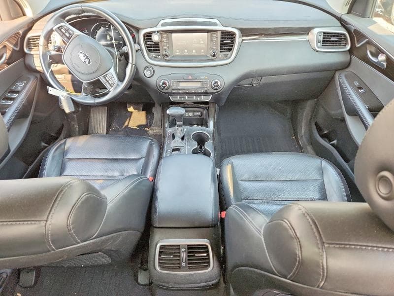 2020 KIA SORENTO EX V6 8