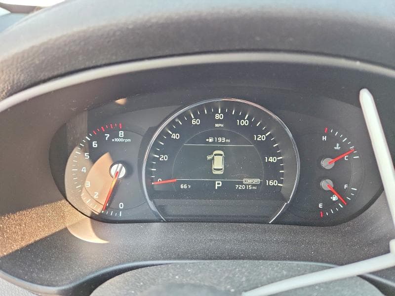 2020 KIA SORENTO EX V6 9