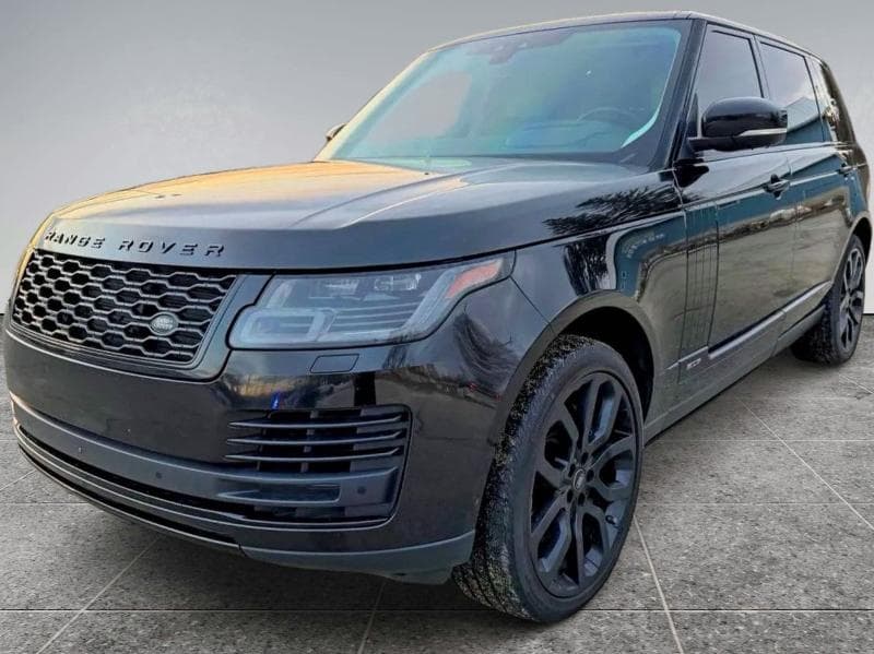 2020 LAND ROVER RANGE ROVER P525 HSE - 1