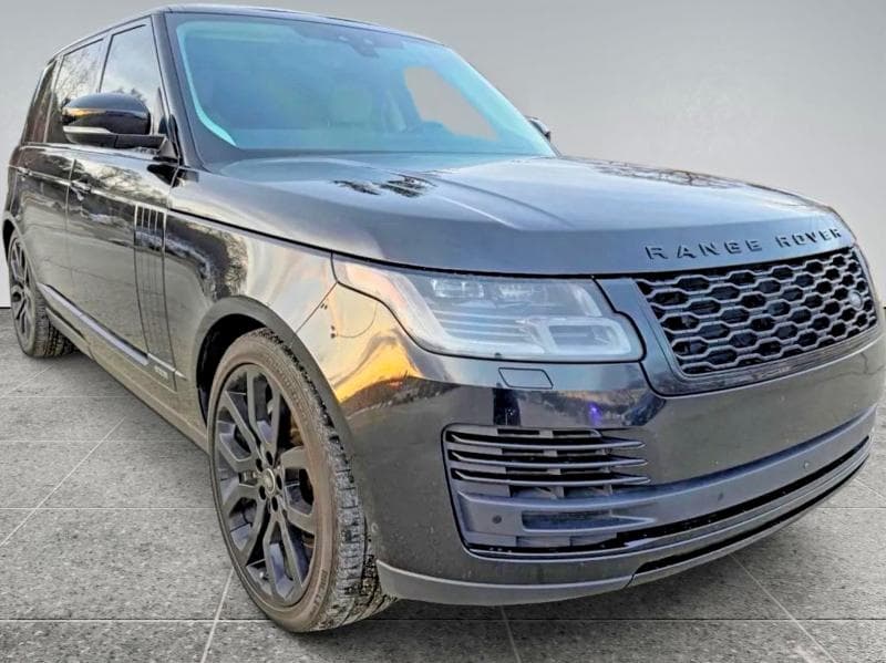 2020 LAND ROVER RANGE ROVER P525 HSE 2