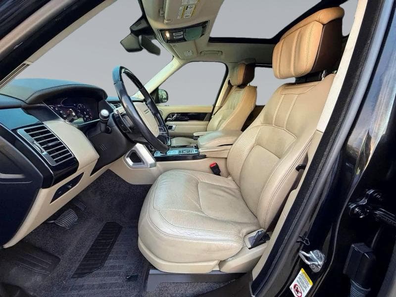 2020 LAND ROVER RANGE ROVER P525 HSE 11