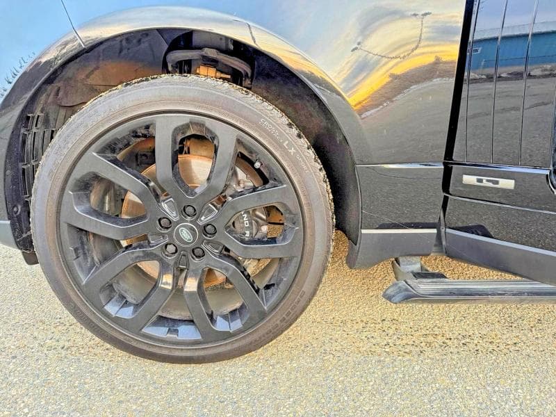 2020 LAND ROVER RANGE ROVER P525 HSE 13
