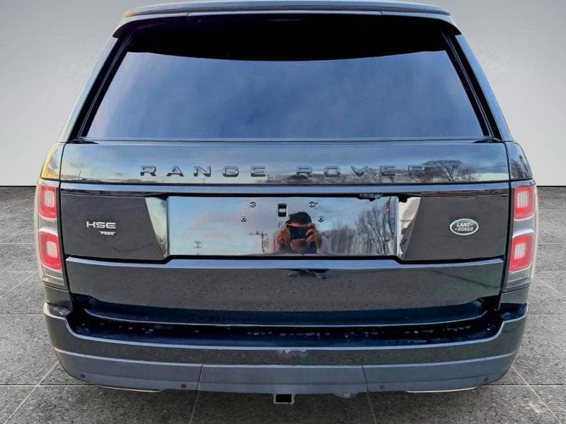 2020 LAND ROVER RANGE ROVER P525 HSE 14