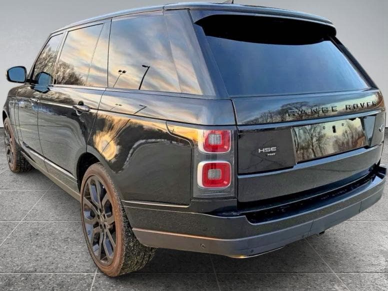 2020 LAND ROVER RANGE ROVER P525 HSE 3
