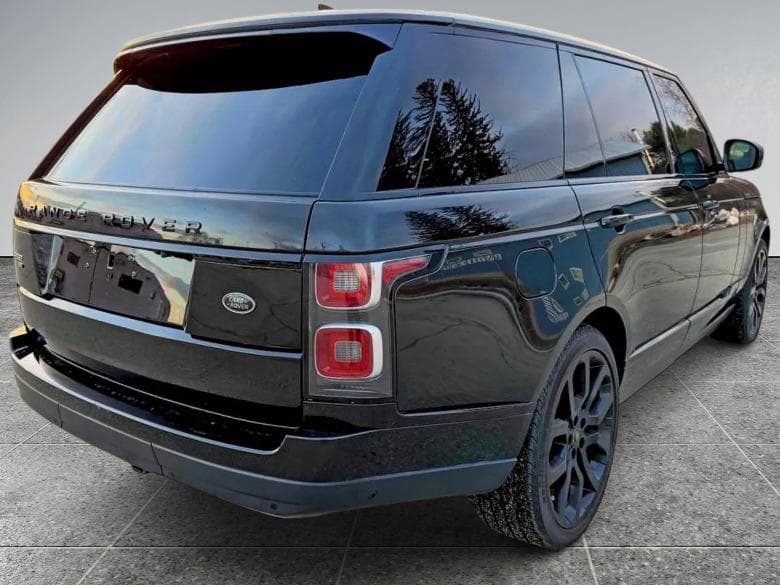 2020 LAND ROVER RANGE ROVER P525 HSE 4