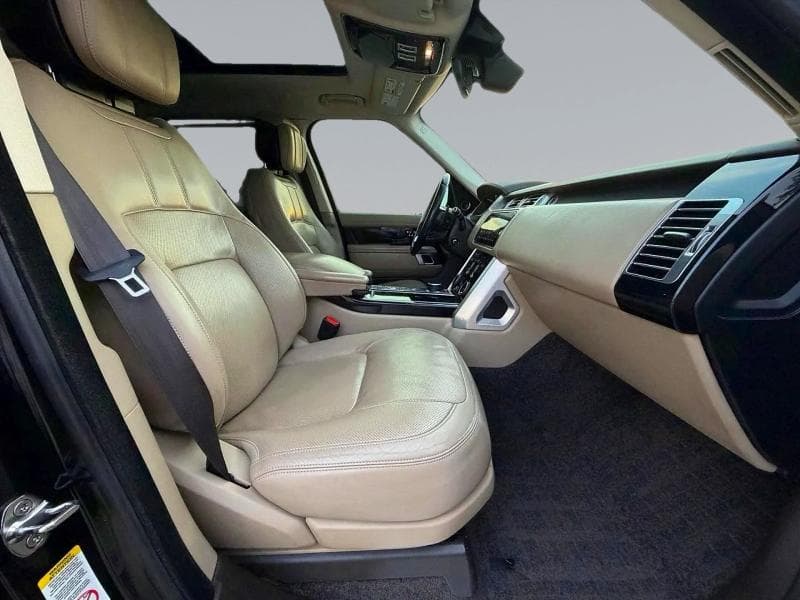 2020 LAND ROVER RANGE ROVER P525 HSE 5