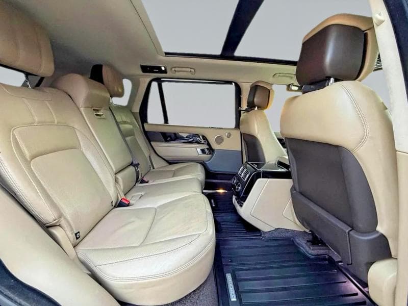 2020 LAND ROVER RANGE ROVER P525 HSE 6