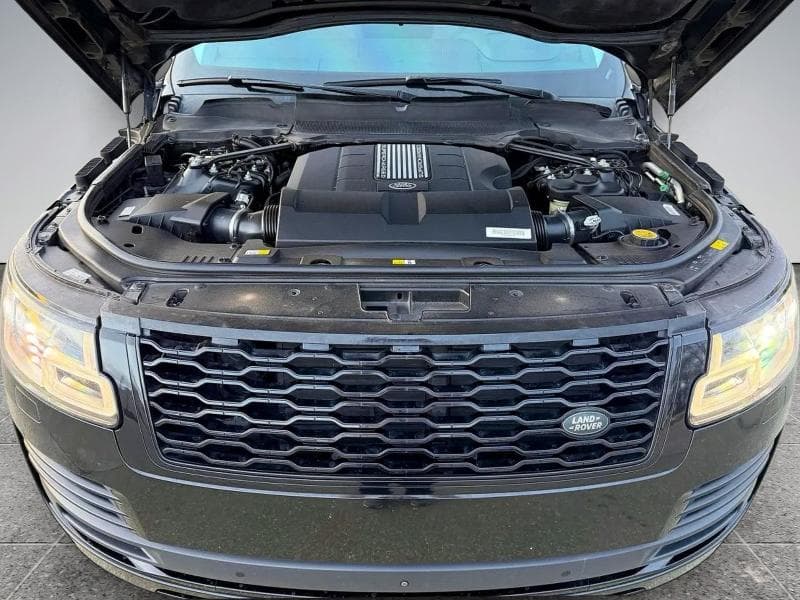 2020 LAND ROVER RANGE ROVER P525 HSE 7