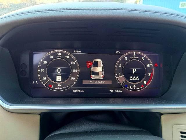 2020 LAND ROVER RANGE ROVER P525 HSE 8