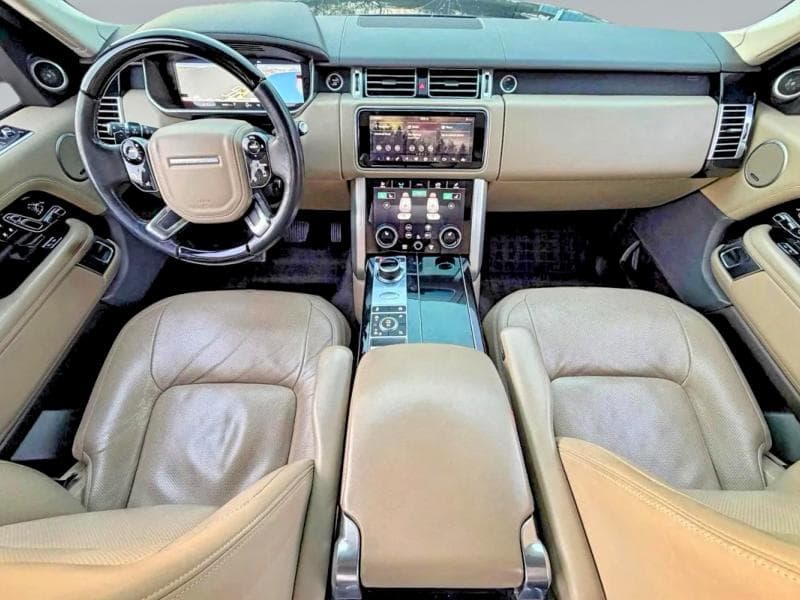 2020 LAND ROVER RANGE ROVER P525 HSE 9