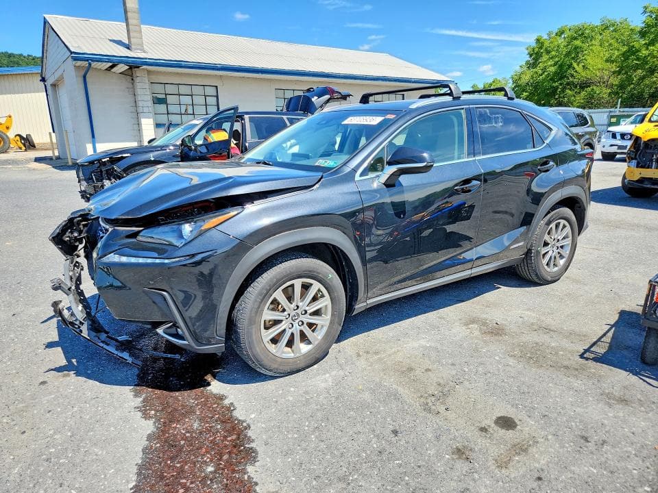 2021 LEXUS NX 300H BASE - 1
