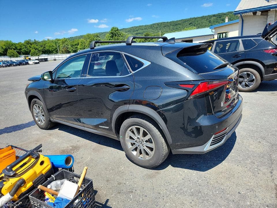 2021 LEXUS NX 300H BASE 2