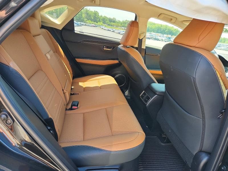 2021 LEXUS NX 300H BASE 11