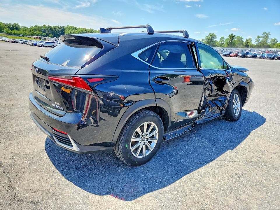 2021 LEXUS NX 300H BASE 3