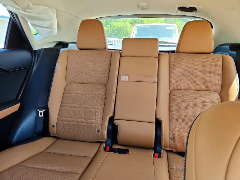 2021 LEXUS NX 300H BASE 10